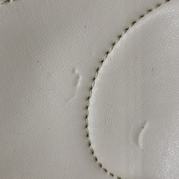 1050- Calvin Klein Women's Heel Black Shoes Size 8 - Picture 10 of 12